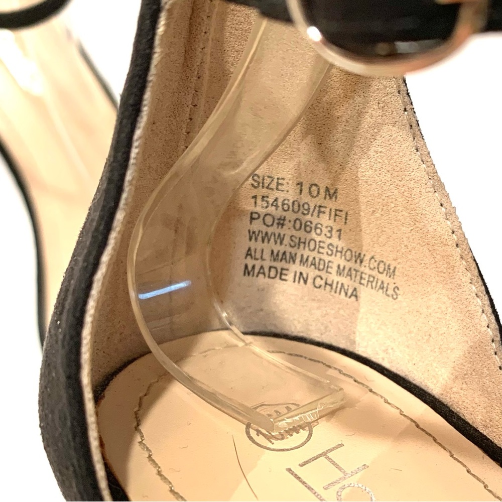 Hot Tomato Ankle Strap Sandal - Picture 3 of 5